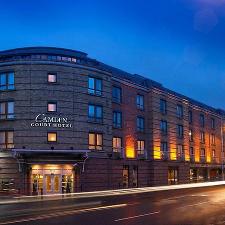 Camden Court Hotel Dublin Eksteriør bilde